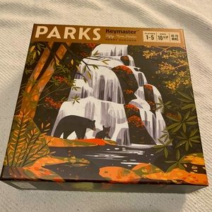 Parks Board Game